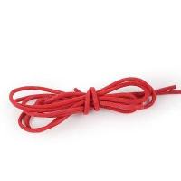 ราคา สายเชือกรองเท้าหนังทรงกลมสีพื้นสําหรับใส่รองเท้ากีฬา QC6161500 (19428557461)