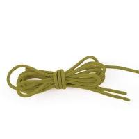 ราคา สายเชือกรองเท้าหนังทรงกลมสีพื้นสําหรับใส่รองเท้ากีฬา QC6161500 (19428557474)