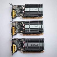 ราคา การ์ดจอ LowProfile Zotac 210 Synergy Edition 1GB DDR3 การ์ดจอสั้น ใส่คอมเคสเล็ก SFF (12148191199)