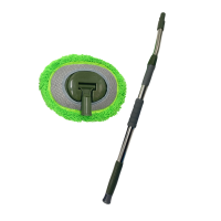 ราคา ไม้ล้างรถยนต์ 130cm แปรงล้างรถ ยืดได้ 90 130 cm ไม้ล้างรถยนต์ ไม้ถูล้างรถ ไม้ม็อบล้างรถ แปรงล้างรถ แปรงถูรถทำสะอาด (18834105119)