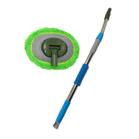 ราคา ไม้ล้างรถยนต์ 130cm แปรงล้างรถ ยืดได้ 90 130 cm ไม้ล้างรถยนต์ ไม้ถูล้างรถ ไม้ม็อบล้างรถ แปรงล้างรถ แปรงถูรถทำสะอาด (18834105120)