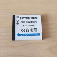 ราคา แบตเตอรี่กล้อง รหัสแบต DMW BCK7 BCK7PP BCK7E BCK7GK แบตกล้องพานาโซนิค DMC S3 S5 TS25 TS30 FX80 FX90K FH6 FH8 FP5 FP7 Replacement Battery for Panasonic (397472948)