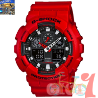 ราคา Casio G Shock นาฬิกาสปอร์ต กันน้ำ กันกระแทก Ga 100A 9Adr ชุดหลากหลายสไตล์ให้เลือก เตรียมจัดส่ง (17435090151)