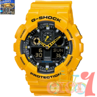 ราคา Casio G Shock นาฬิกาสปอร์ต กันน้ำ กันกระแทก Ga 100A 9Adr ชุดหลากหลายสไตล์ให้เลือก เตรียมจัดส่ง (4660838534)