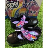 ราคา รองเท้านักเรียนหญิง ม้าโพนี่ รุ่นCHAPPY รองเท้านักเรียน รองเท้าพละ (7440041112)
