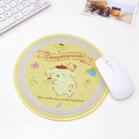 ราคา แผ่นรองเม้าส์ ที่รองเม้าส์ ลายการ์ตูน คิตตี้ โดเรมอน ทรงกลม น่ารัก Mouse Pad (16917388898)