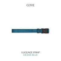 ราคา COVE Personalised Luggage Strap สายรัดกระเป๋าเดินทาง สกรีนชื่อได้ (1016120649)