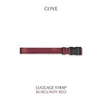 ราคา COVE Personalised Luggage Strap สายรัดกระเป๋าเดินทาง สกรีนชื่อได้ (1016120652)