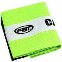 ราคา ปลอกแขนกัปตันทีม ยางยืด มีตีนตุ๊กแกปรับขนาดได้ FBT รหัส 32402 (7381256393)