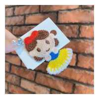 ราคา กิ๊บติดผมสำหรับเด็กผู้หญิง เครื่องประดับศีรษะเจ้าหญิงน่ารักสำหรับเด็ก (10744489819)