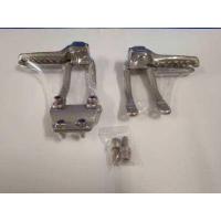 ราคา พักเท้าหลัง KSR พร้อมขาจับแบบสีเงินและสีฟ้า (9805634552)