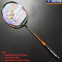 ราคา Victor ไม้แบดมินตันรุ่น JETSPEED S10 ไม้แบดมินตันแบบคาร์บอนเดี่ยว (13812241466)