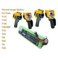 ราคา Cameron Sino แบตเตอรี่3105035 2500Mah 3524222 Ti20 RBP สำหรับ Ti10 FLUKE Ti 10 Ti 20 Ti20 Ti20 RBP Ti25 Ti 25 Tir Tir1 (19199928844)