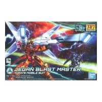 ราคา Bandai HG Jegan Blast Master 4573102553270 (7485385116)