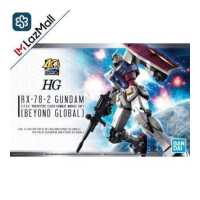 ราคา Bandai HG RX 78 2 Gundam Beyond Global 4573102582058 (7485273709)