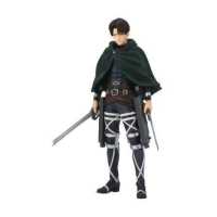 ราคา BANPRESTO Attack on Titan The Final Season Levi Special 4983164188134 Figure (15702014105)
