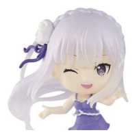 ราคา Banpresto Chibikyun Character Figure Re Zero Starting Life In Another World Vol 2 A Emilia 4983164165951 Figure (17193804772)