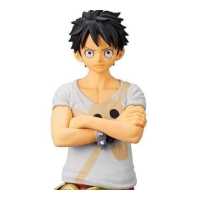 ราคา Banpresto One Piece Film Red DXF The Grandline Men Vol 6 Monkey D Luffy 4983164190649 Figure (16409178487)