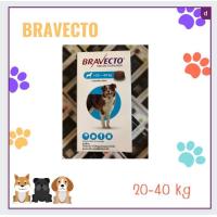 ราคา Bravecto 20 40Kg Exp 07 2024 (19645872914)