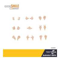 ราคา Good Smile Company Nendoroid Doll Hand Parts Set 02 Almond Milk (13977729519)