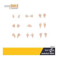 ราคา Good Smile Company Nendoroid Doll Hand Parts Set 02 Cream (13977796373)