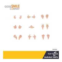 ราคา Good Smile Company Nendoroid Doll Hand Parts Set 02 Peach (13977799426)