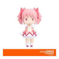 ราคา พร้อมส่ง โค้ดส่วนลด Hello Good Smile Madoka Kaname Puella Magi Madoka Magica The Movie Rebellion ลิขสิทธิ์แท้ (16958667003)