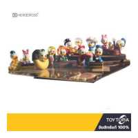 ราคา Herocross Donald Duck Patisserie Blind Box 1 PC HBB010 (19082365962)