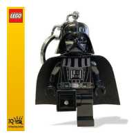 ราคา IQ LEGO STAR WARS LED luminous Key Chain Pendant Toy Darth Vader (10782679151)