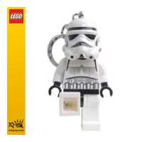 ราคา IQ LEGO STAR WARS LED luminous Key Chain Pendant Toy Stormtrooper (10785562157)