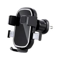 ราคา Car Holder ที่จับมือถือ ที่ยึดโทรศัพท์ในรถยนต์ ที่วางมือถือติดช่องแอร์ หมุนได้360 (17765815852)