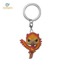 ราคา LEADINGSTAR พวงกุญแจ Funko Pop พวงกุญแจ Harry Potter Fawkes1 (13934737661)