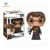 ราคา LEADINGSTAR ตุ๊กตาโมเดลภาพยนตร์การ์ตูนเด็ก ของเล่นไวนิลเหมือนจริงสำหรับดาบ Harry Potter ตัวละครบินได้ของตกแต่งรถบ้าน1 (13964948903)