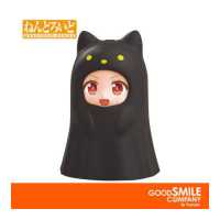 ราคา พร้อมส่ง โค้ดส่วนลด Nendoroid More Kigurumi Face Parts Case Ghost Cat Black Nendoroid More ลิขสิทธิ์แท้ (18802382226)