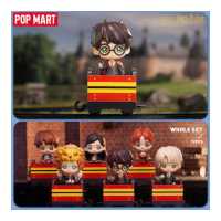 ราคา POP MART Harry Potter มุ่งหน้าสู่ Hogwarts Series Blind Box Action Figure (17376344196)