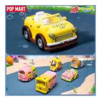 ราคา POP MART SpongeBob Sightseeing Car Series Vehicles Blind Box (19197185116)