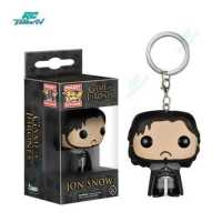 ราคา RCTOWN จี้ตุ๊กตาโมเดลพวงกุญแจมังกรดำแบบ Game Of Thrones ป๊อปยอนเดอรีส (17507856067)