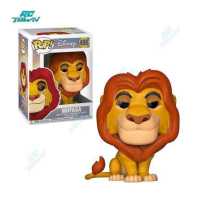 ราคา RCTOWN ตัวการ์ตูนตุ๊กตาฟิกเกอร์ภาพยนต์ Pumbaa Mufasa Simba ภาพยนตร์ Lion King Charactors ของเล่นแบบชุดสะสมสำหรับบ้าน รถยนต์ ชั้นวางหนังสือ (17554988655)