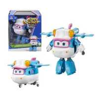 ราคา Super Wings S6 Transforming Lime ของเล่นหุ่นแปลงร่างซุปเปอร์วิงส์ รหัสSW760235 (18278856492)