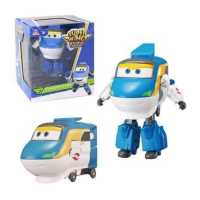 ราคา Super Wings S6 Transforming Tony ของเล่นหุ่นแปลงร่างซุปเปอร์วิงส์ รหัสSW760236 (18279006967)