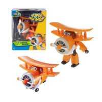 ราคา Super Wings ซุปเปอร์วิงส์ Change Em Up Grand Albert ของเล่นซุปเปอร์วิงส์ แกรน อัลเบิร์ต รหัส SW710260 (14020557954)