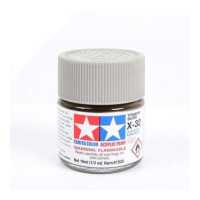 ราคา Tamiya 81532 Acrylic Mini X 32 Titan Silver 49376609 (7485358248)