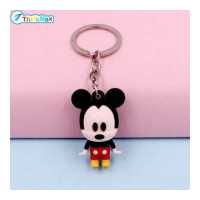 ราคา Thinkmax Ready Stock 3d การ์ตูนน่ารัก Mickey Winnie The Pooh Key จี้ของเล่น Key Chain สำหรับเด็ก (16394295294)