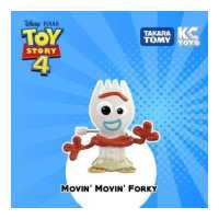 ราคา Toy Story 4 Movin Forky (689364117)