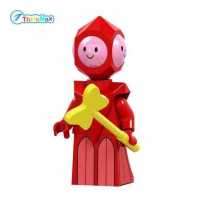 ราคา 100 จริง Adventure Time Minifigure บล็อกตัวต่อของเล่นเด็กลายอนิเมะเข้ากันได้กับเจ้าหญิง Bubblegum คืนได้ภายใน15วัน (13478179481)