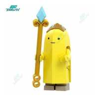 ราคา 100 ของแท้ lego เลโก้บล็อกตัวต่อรอบภาพเคลื่อนไหวเกมภาพยนตร์ (17234278842)