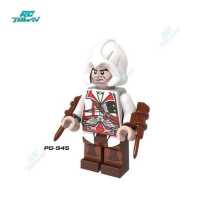 ราคา 2023New เลโก้นักฆ่าลัทธิ Minifigures บล็อกตัวต่อประกอบของเล่นสำหรับเด็กของขวัญ (19104448658)