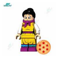 ราคา 2023New ชุดหุ่นเลโก้ Son Goku ดราก้อนบอลเลโก้อะนิเมะบล็อกตัวต่อของเล่นสำหรับเด็ก (18967729236)