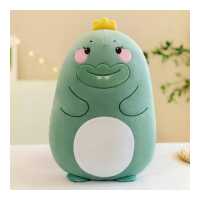 ราคา BHQ TOYS ตุ๊กตาสัตว์ ตุ๊กตาไดโนเสาร์ ตุ๊กตานุ่มนิ่ม ตุ๊กตาเป็ดตัวใหญ่ ตุ๊กตานุ่มนิ่ม นุ่มนิ่มสุดๆ (16639091255)