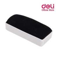 ราคา Deli แปรงลบกระดานไวท์บอร์ดแบบผ้า Whiteboard Eraser 7810 แปรงลบไวท์บอร์ด แปรงลบกระดาษไวท์บอร์ด กระดานไวท์บอร์ด กระดานไวท์บอร์ดแม่เหล็ก ไวท์บอร์ด อุปกรณ์การเรียน อุปกรณ์สำนักงาน เครื (729564517)